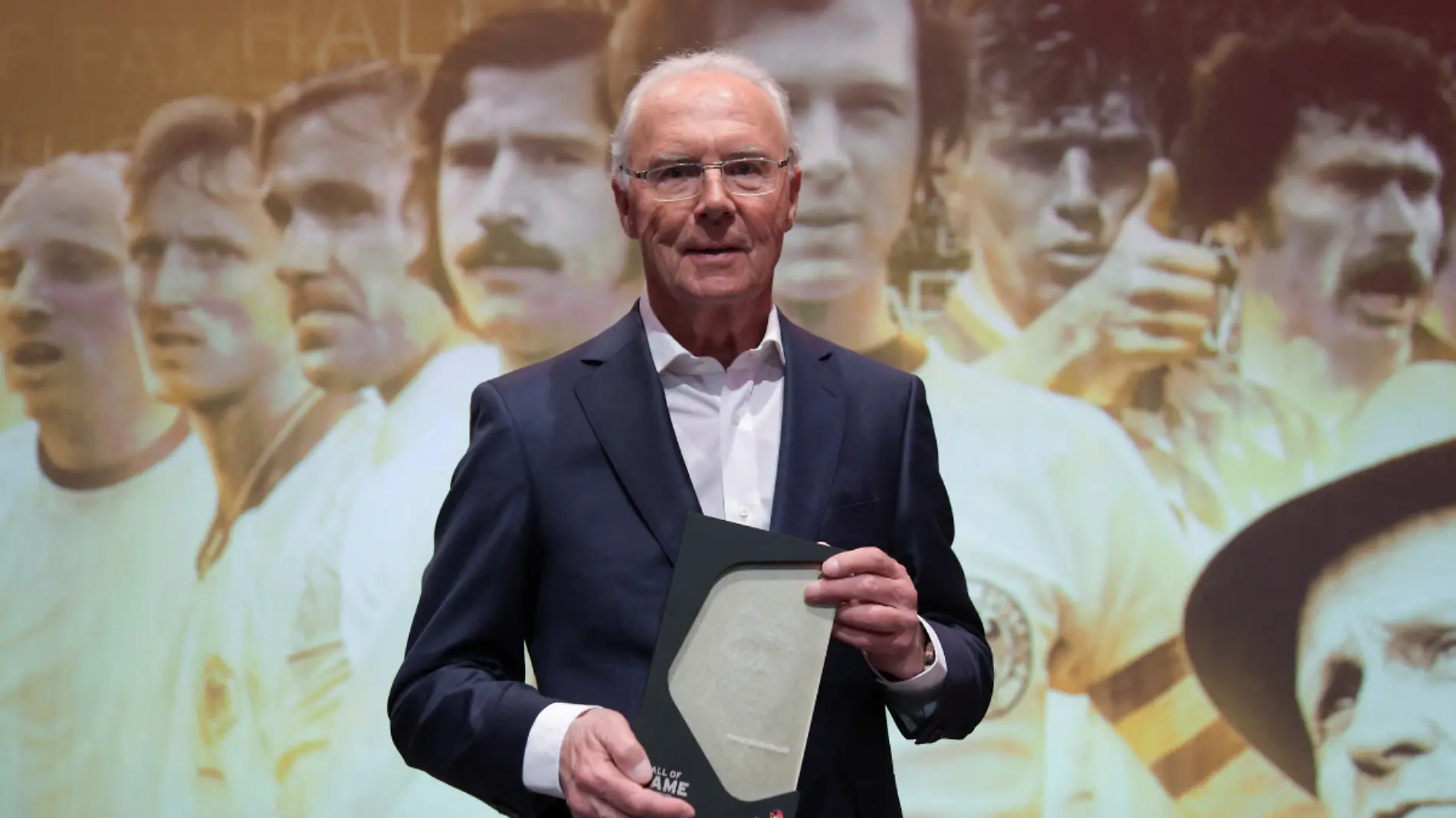 Franz Beckenbauer